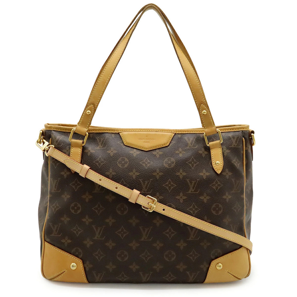 LOUIS VUITTON Monogram Estrella Tote Bag Shoulder